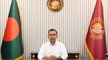 আইনের শাসনেই চলবে রাষ্ট্র, দলীয় প্রভাব নয় : প্রধানমন্ত্রী তারেক রহমান