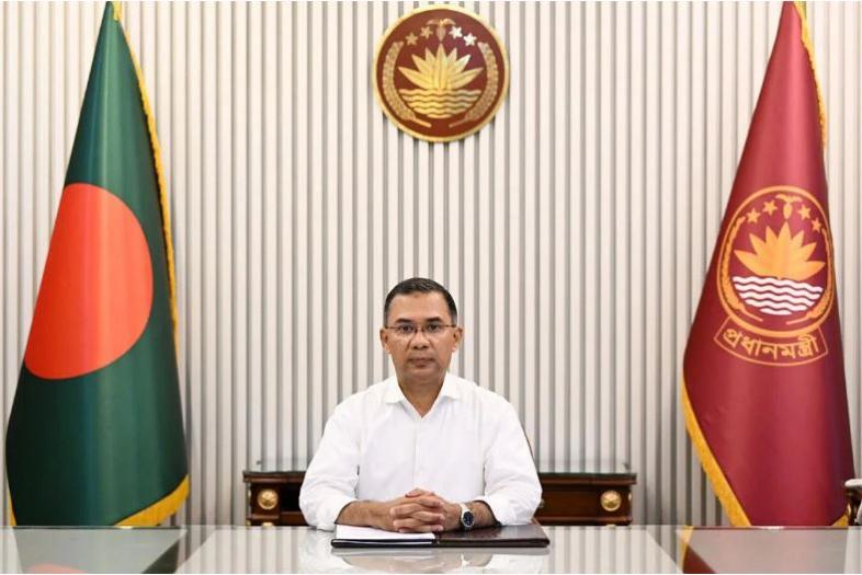 জাতির উদ্দেশে গতকাল ভাষণ দেন প্রধানমন্ত্রী তারেক রহমান