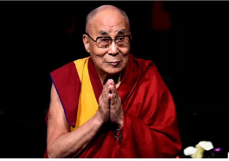 ৯০ বছর বয়সে গ্র্যামি পেলেন দালাই লামা