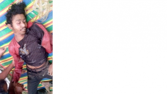 মাদকের বলি হলো এক রিক্সা চালক