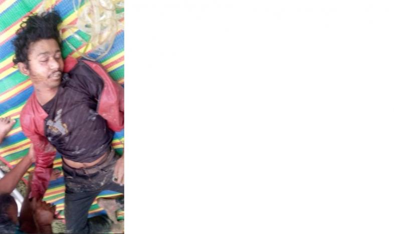 “মাদকের আগ্রাসন”