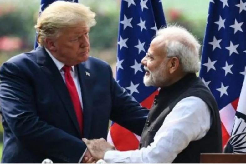 ভারত এখন থেকে ভেনেজুয়েলার তেল কিনবে:ডোনাল্ড ট্রাম্প