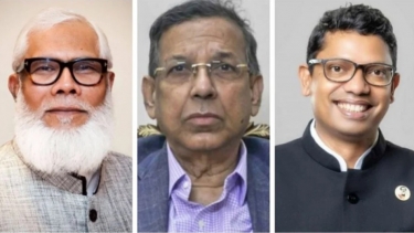 দেশের ইতিহাসে প্রথম জাতীয় সংসদ নির্বাচনে ভোট দিলেন ভিআইপি বন্দিরা