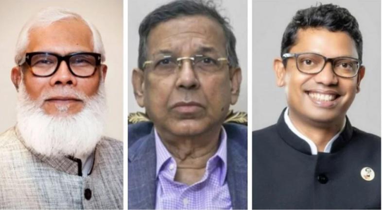 দেশের ইতিহাসে প্রথম জাতীয় সংসদ নির্বাচনে ভোট দিলেন ভিআইপি বন্দিরা