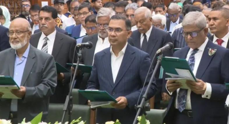 সংবিধান সংস্কার পরিষদ নিয়ে অনিশ্চয়তা তৈরি