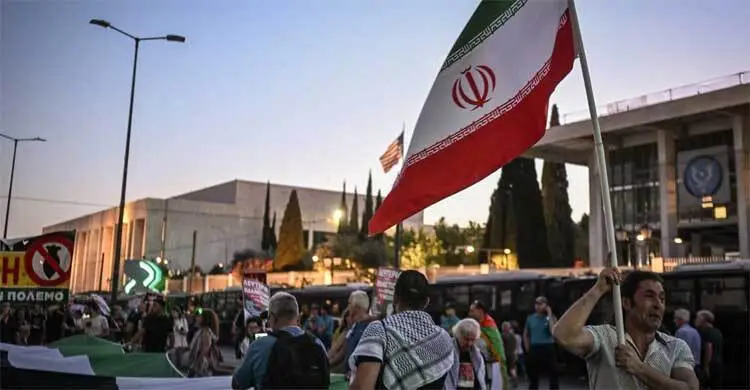 সংগৃহীত ছবি- ইরানের যুদ্ধ