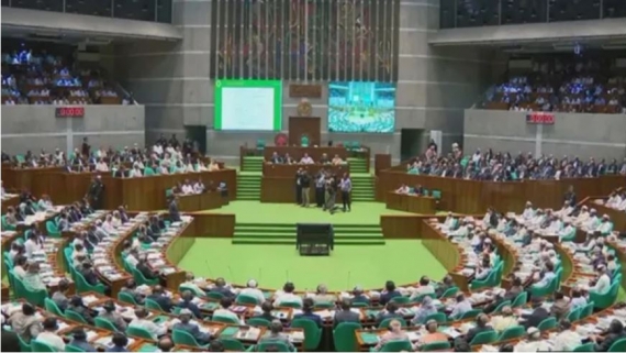 সংবিধান সংস্কার পরিষদ নিয়ে সংসদে তুমুল বিতর্ক