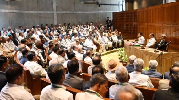 আজ বিএনপির সংসদীয় দলের বৈঠক