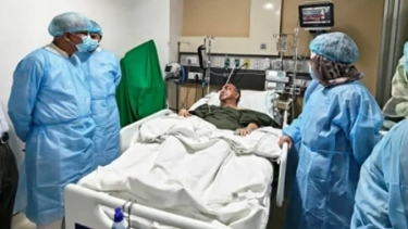 সিঙ্গাপুরে চিকিৎসাধীন মির্জা আব্বাসের শারীরিক অবস্থার উন্নতি