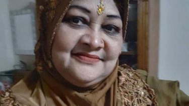 আন্তর্জাতিক সৃজনকলা পুরস্কার-২০২৫ পেলেন পারভীন আমিন