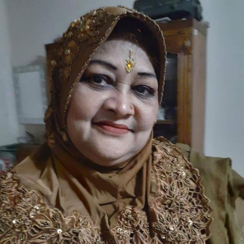 পারভীন আমিন