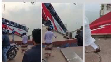 পদ্মায় ডুবে যাওয়া বাসে ৬০ জনের মত যাত্রী ছিল