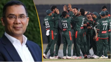 পাকিস্তানের বিরুদ্ধে সিরিজ জয় বাংলাদেশের,প্রধানমন্ত্রীর অভিনন্দন