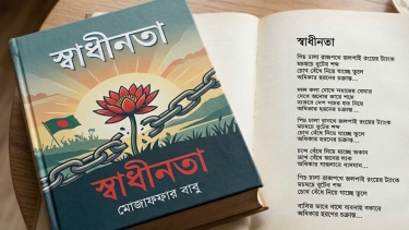 কবি মোজাফফার বাবুর কবিতা- স্বাধীনতা