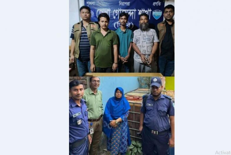 নোয়াখালীতে অকটেন তেল চুরির অভিযোগে   ৫ জন আটক
