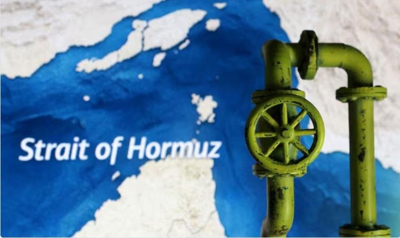 হরমুজ প্রণালি