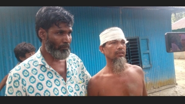 বেগমগঞ্জ মাটি কাটা নিয়ে বিরোধে আহত ৩