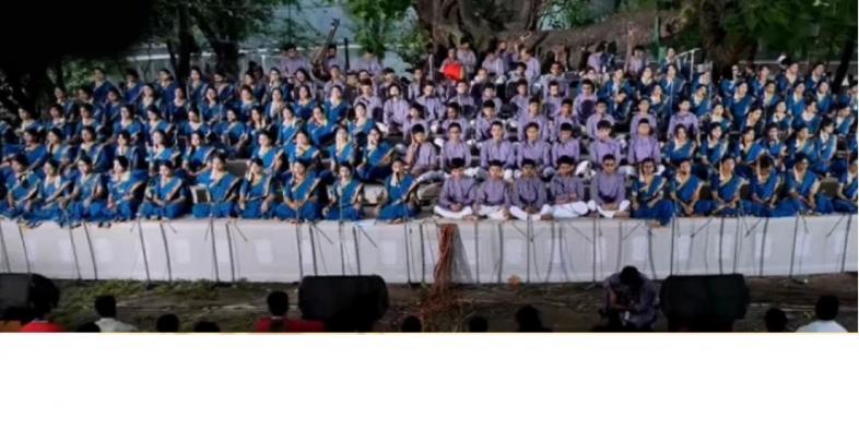 রমনার বটমূলে ছায়ানটের বর্ষবরণ