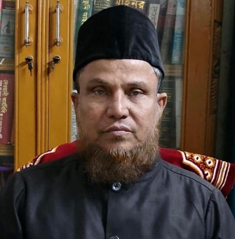 কাজী আব্দুস সালাম