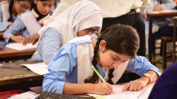 শুরু হলো এসএসসি পরীক্ষা