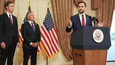 যুক্তরাষ্ট্র–ইরান আলোচনায় সমঝোতা হয়নি: জেডি ভ্যান্স