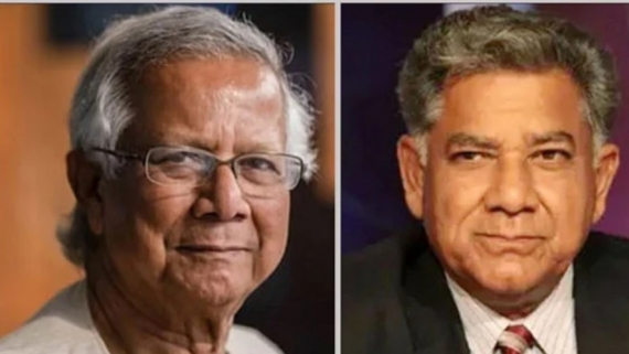 এক-এগারো সরকারের সঙ্গে ইউনূস সরকারের যোগসূত্র