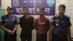 নোয়াখালীতে চোরাই ডিজেল সহ ২ জন আটক