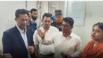 নোয়াখালীতে  অবৈধ হাসপাতাল  বিরোধী অভিযান