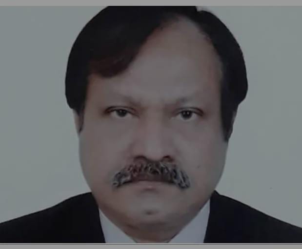 এডঃ মোহাম্মদ ফারুক