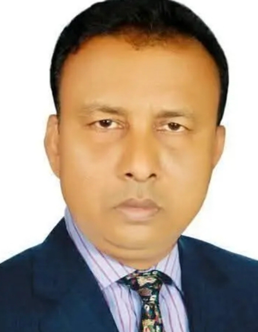 লাউতলী উচ্চ বিদ্যালয়ের প্রধান শিক্ষক ঈসমাইল হোসেন