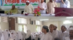 মীর ওয়ারীশপুর  মাদ্রাসার পরীক্ষার্থীদের বিদায় অনুষ্ঠিত