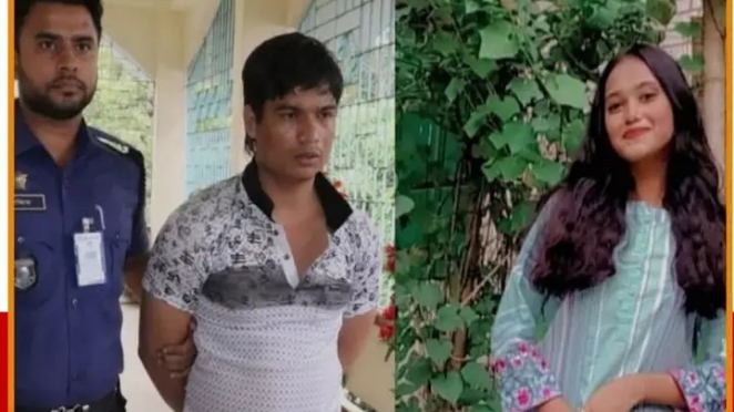 নোয়াখালীতে  স্কুল ছাত্রী হত্যার দায়ে রনির ফাঁসি