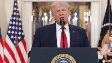 লক্ষ্য অর্জনে যুক্তরাষ্ট্র প্রায় শেষ প্রান্তে: ট্রাম্প