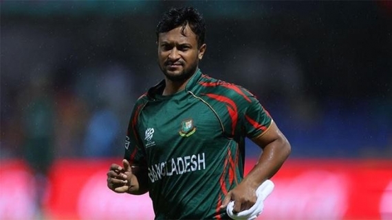 সাকিব আল হাসান এবার লঙ্কা প্রিমিয়ার লিগে