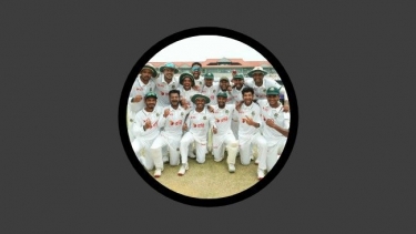 পাকিস্তানকে তাদের মাটিতে এবং নিজেদের মাঠে ধবলধোলাই বাংলাদেশের