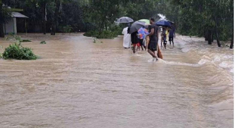 উত্তর-পূর্বাঞ্চলে বন্যা পরিস্থিতির আরও অবনতি