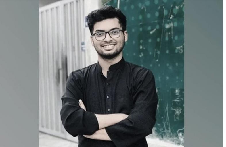 নিহত জামিল আহমেদ লিমন