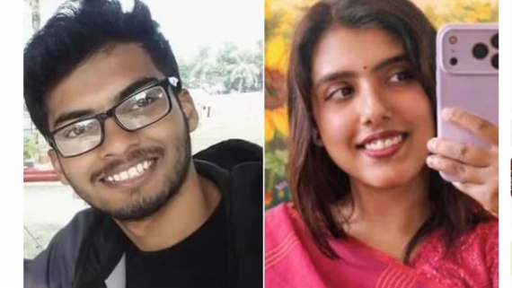 লিমন ও বৃষ্টিকে মরণোত্তর ডক্টরেট