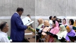 সংরক্ষিত নারী আসনে শপথ নিলেন ৪৯ এমপি