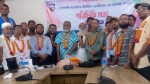 নোয়াখালী সাংবাদিক ইউনিয়নের  এর পরিচিতি সভা অনুষ্ঠিত