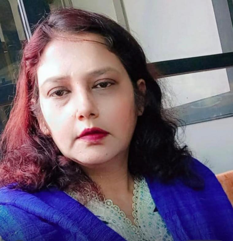 উম্মে হাবিবা প্রীতিলতা
