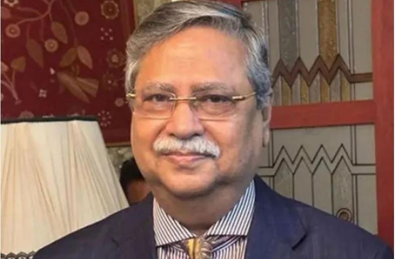 রাষ্ট্রপতি সাহাবুদ্দিন