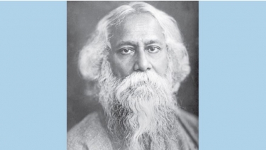 কবিগুরু রবীন্দ্রনাথ ঠাকুরের ১৬৫তম জন্মবার্ষিকী