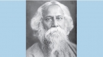 কবিগুরু রবীন্দ্রনাথ ঠাকুরের ১৬৫তম জন্মবার্ষিকী
