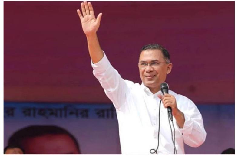 প্রধানমন্ত্রী তারেক রহমান