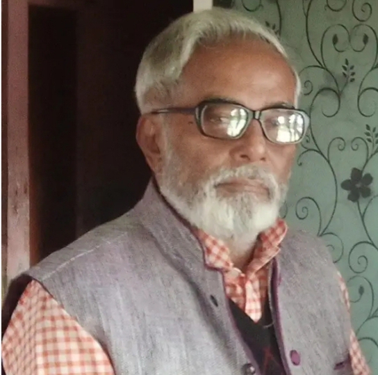 মৃত এডভোকেট শরীফ উল্যাহ