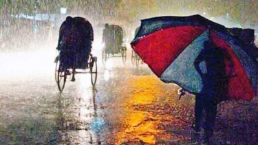 তাপপ্রবাহ অব্যাহত থাকবে,তবে আট বিভাগেই বৃষ্টির পূর্বাভাস