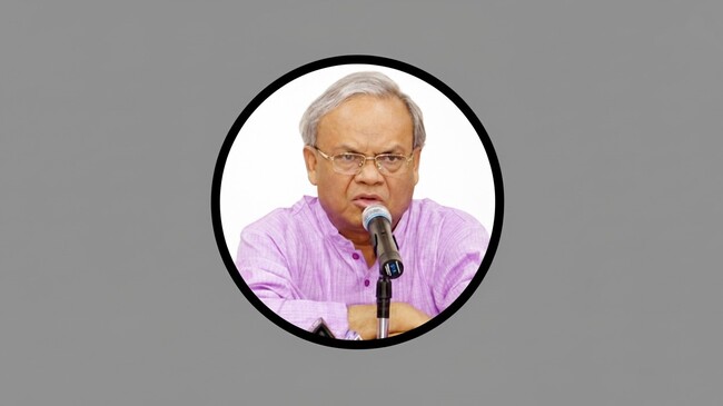 ফাইল ছবি-বিএনপির সিনিয়র যুগ্ম মহাসচিব রুহুল কবির রিজভী