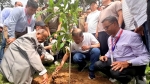 দেশব্যাপী ২৫ কোটি বৃক্ষরোপণ কর্মসূচি উদ্বোধন করলেন প্রধানমন্ত্রী