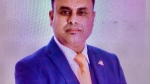 Barrister Mizanur Rahman  honoured with International Creative Arts Award 2025